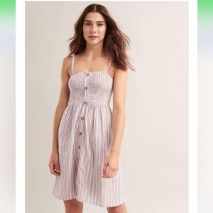 Garage strapless dress